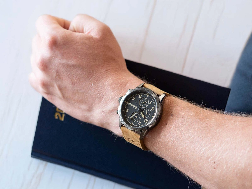 Zegarek męski TIMBERLAND TDWGF0055403 Campton