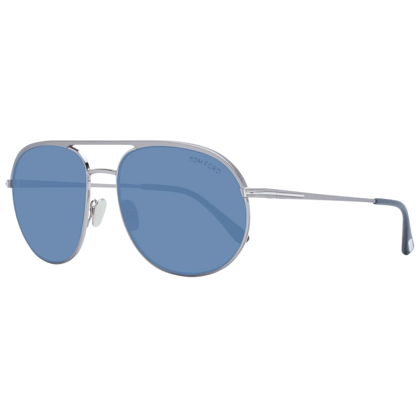 Okulary przeciwsłoneczne Męskie Tom Ford FT0772 Szare