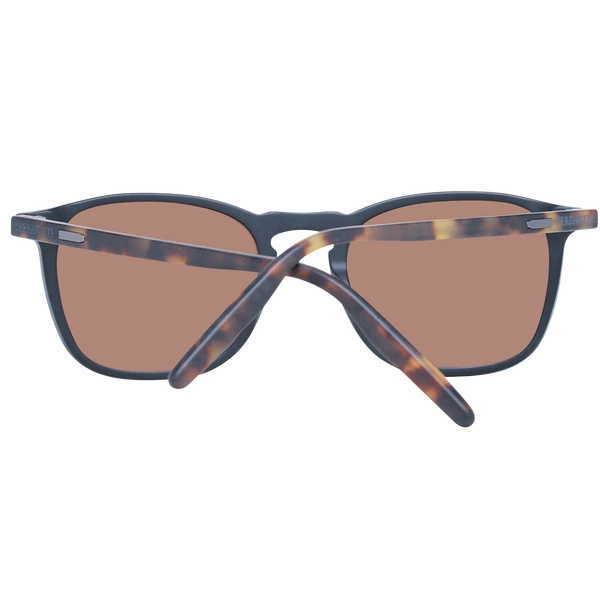 Okulary przeciwsłoneczne Unisex Serengeti 8854-AU Czarne