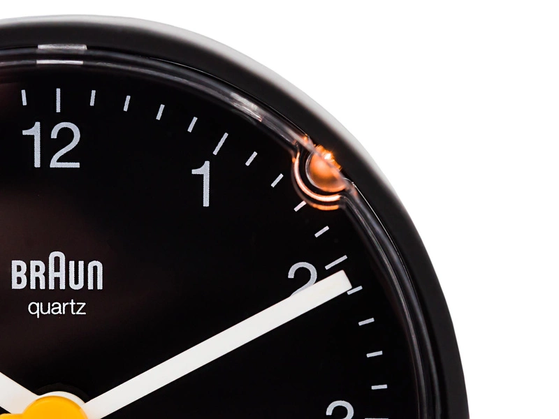 Budzik Braun BC01B
