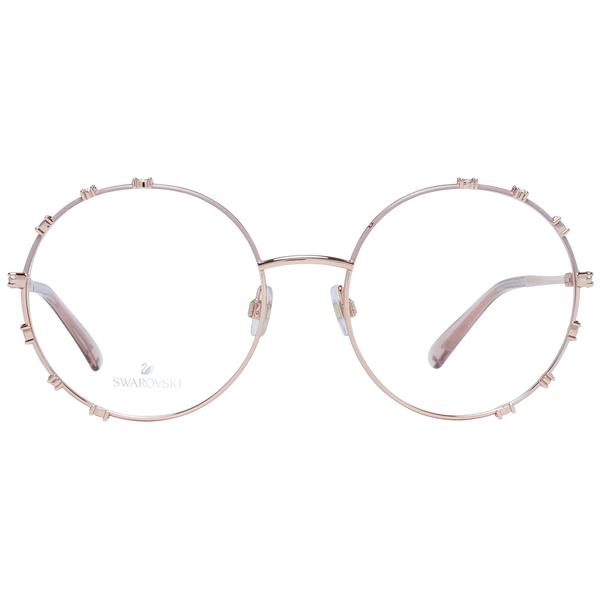 Okulary oprawki Damskie Swarovski SK5380 033 57 Różowe