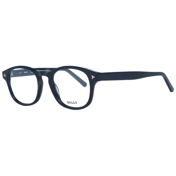 Okulary oprawki Męskie Bally BY5019 090 50 Niebieskie
