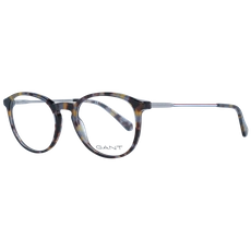 Okulary oprawki Męskie Gant GA3259 055 52 Brązowe