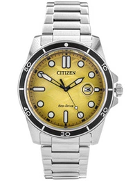 Zegarek męski Citizen AW1816-89X Eco-Drive Marine