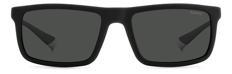 Okulary przeciwsłoneczne męskie Polaroid PLD 2134/S 08A56M9 Czarne