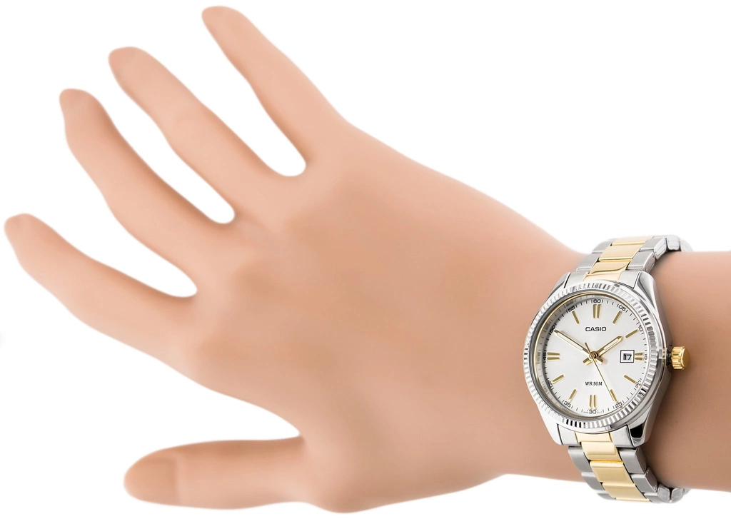 Zegarek damski CASIO LTP-1302PSG-7AVEG