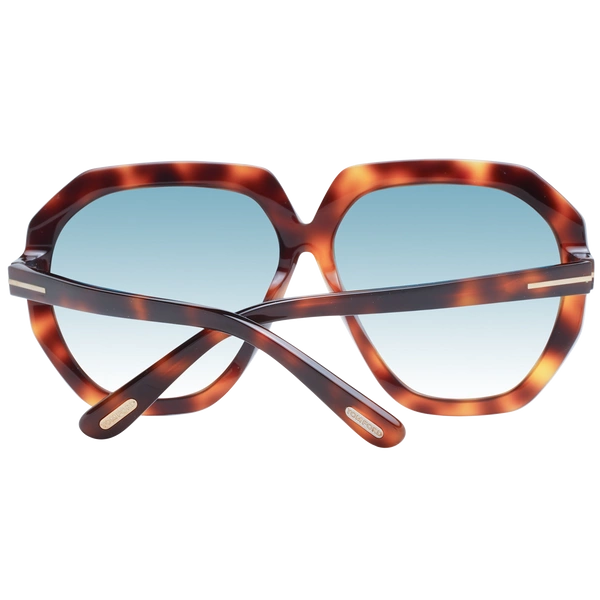Okulary przeciwsłoneczne Damskie Tom Ford FT0791 Brązowe