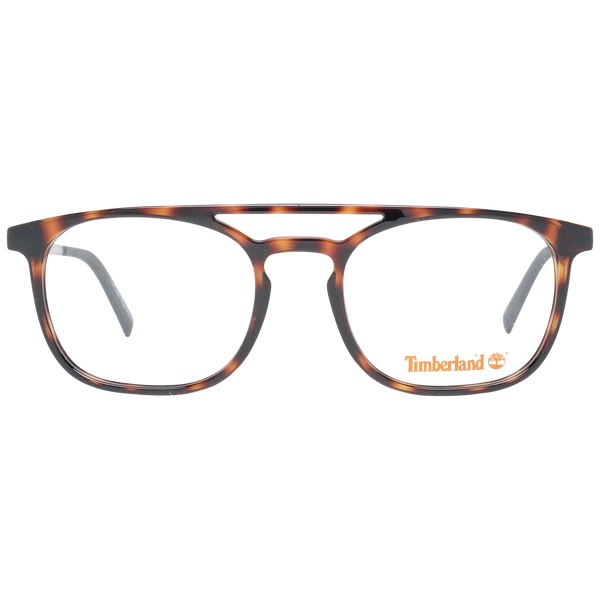 Okulary oprawki męskie Timberland TB1635 052 54 Brązowe