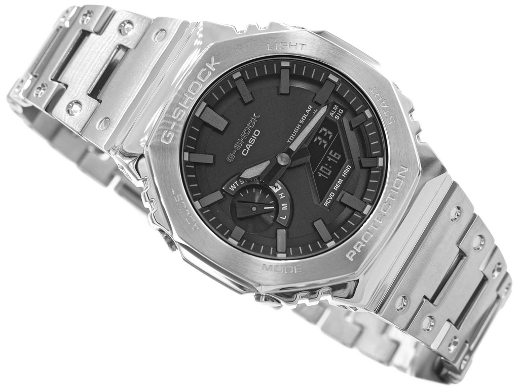 Zegarek męski CASIO G-SHOCK GM-B2100D-1AER