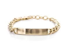 Bransoleta męska Fossil JF04465710