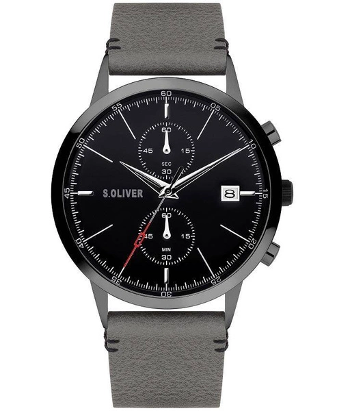 Zegarek męski S.OLIVER SO-4125-LC