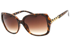 Okulary przeciwsłoneczne Damskie Guess GF0413-52F Brązowe