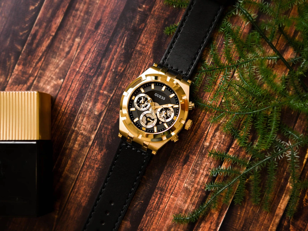 Zegarek męski GUESS CONTINENTAL GW0262G2