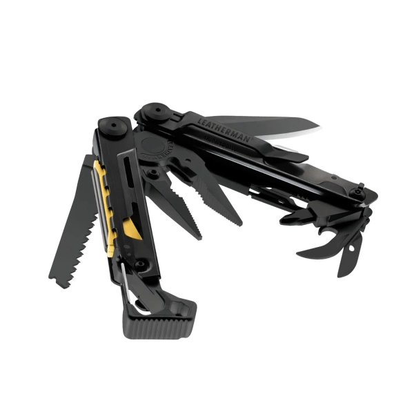 Multitool Leatherman Signal 832586 Czarny