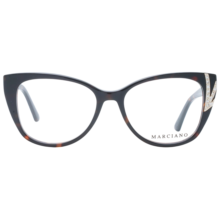 Okulary oprawki Damskie Marciano by Guess GM0381 Brązowe