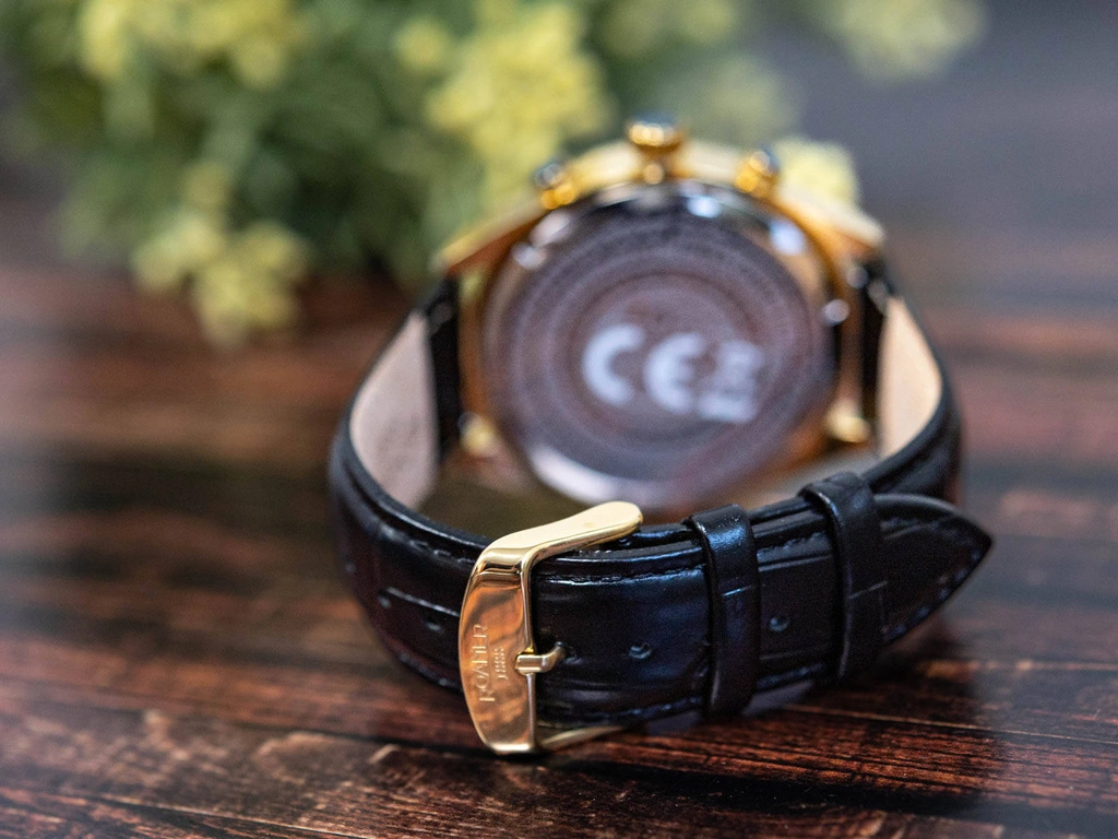 Zegarek męski ROAMER Pro Chrono 993819 48 85 02