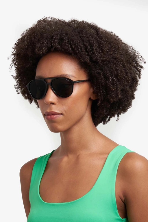 Okulary przeciwsłoneczne Unisex Polaroid PLD 4162/S 08656UC Brązowe