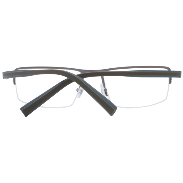Okulary oprawki Męskie Timberland TB1821 Szare