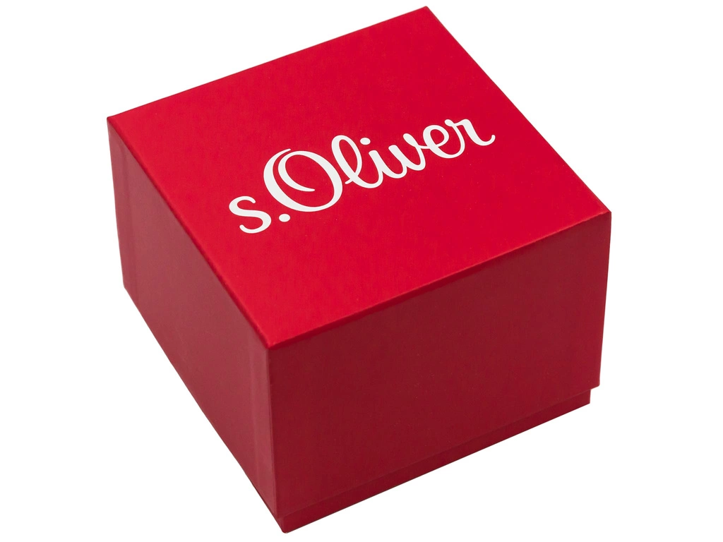 Zegarek męski S.OLIVER SO-4128-LC