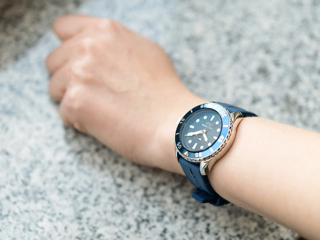 Zegarek dziecięcy TOMMY HILFIGER 1720047 Teens