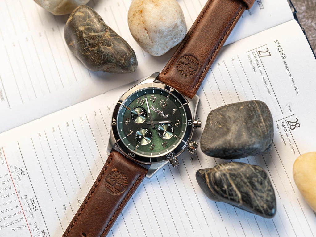Zegarek męski TIMBERLAND TDWGF0054702 Ashmont