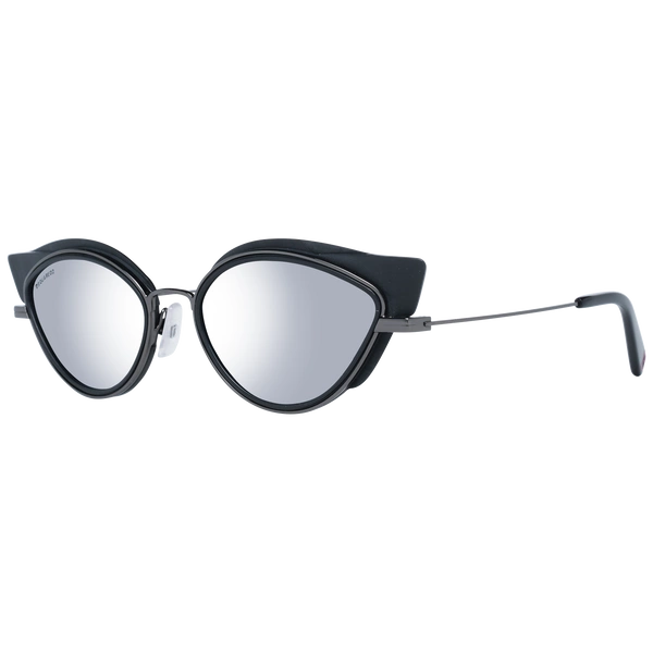 Okulary przeciwsłoneczne damskie Dsquared2 DQ0336 02C 54 Czarne