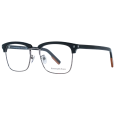 Okulary oprawki Męskie Ermenegildo Zegna EZ5139-F 001 54 Czarne