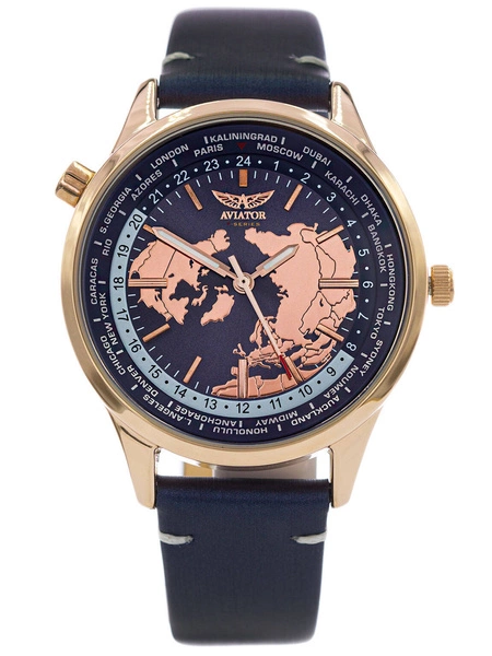 Zegarek damski AVIATOR AVW8660L05 F-Series
