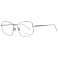 Okulary oprawki Damskie Sportmax SM5008 017 53 Srebrne