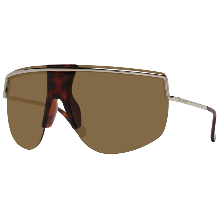 Okulary przeciwsłoneczne Damskie Max Mara MM0050 Złote