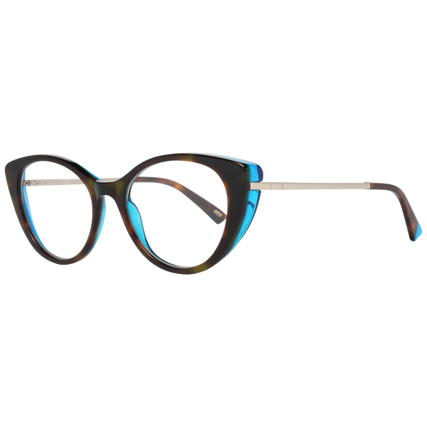 Okulary oprawki Damskie Web WE5288 56A 51 Brązowe