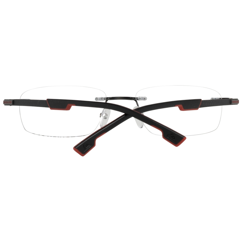 Okulary oprawki Męskie Quiksilver EQYEG03048 ACzerwony 53 Szare
