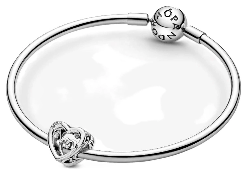 Charms Pandora Splecione serca 790800C00