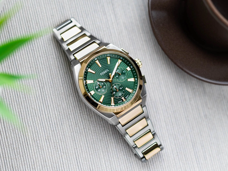 Zegarek męski FOSSIL FS6106 Everett