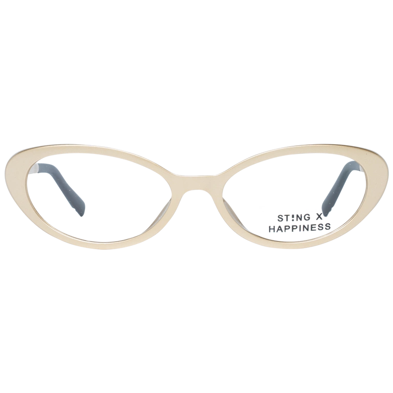 Okulary oprawki Damskie Sting VST335 01FR 53 Złote