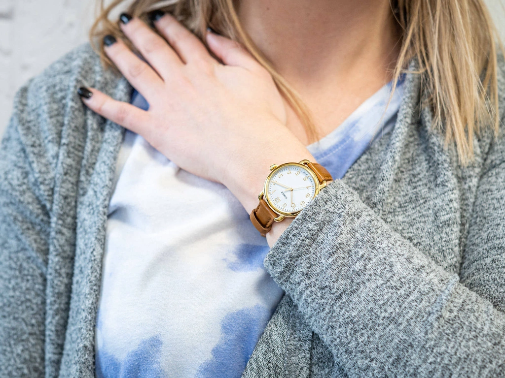 Zegarek damski TIMEX TW2U13300