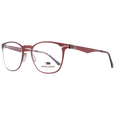 Okulary oprawki Greater Than Infinity GT026 V03 50 Czerwone
