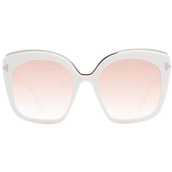 Okulary przeciwsłoneczne Damskie Tom Ford FT0944 Ecri