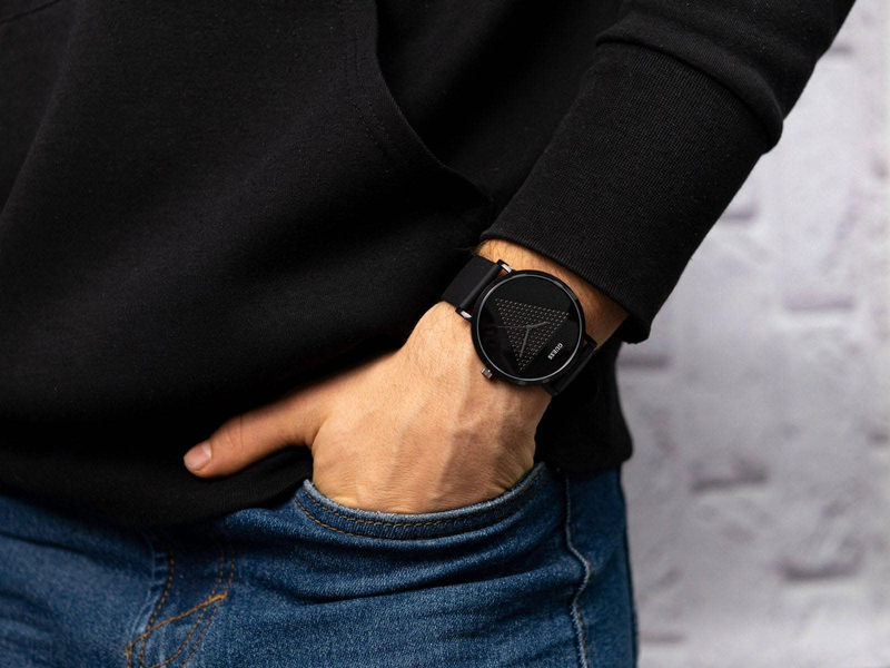 Zegarek męski GUESS IMPRINT W1161G2