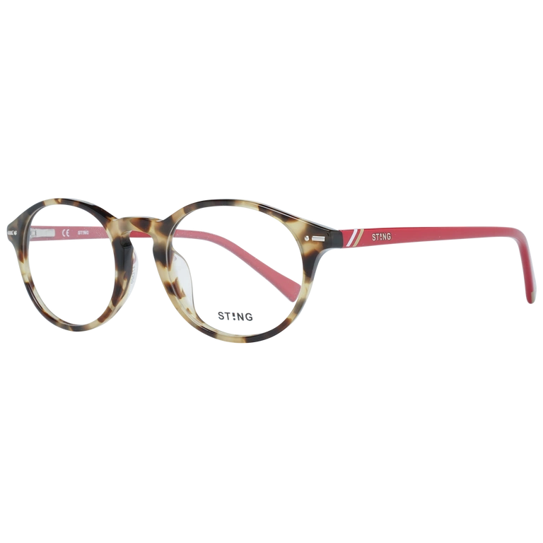 Okulary oprawki Sting VS6527V 0960 47 Wielokolorowe