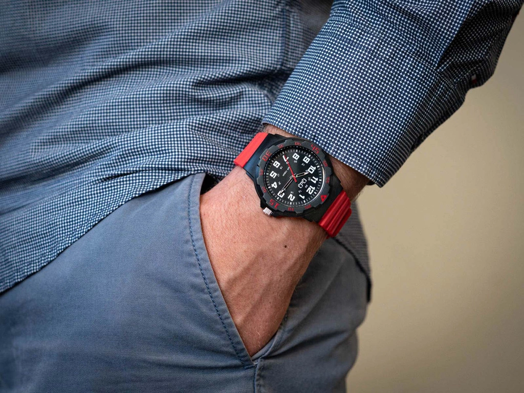 Zegarek męski Q&Q VR18J013Y