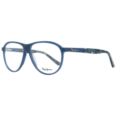 Okulary oprawki Męskie Pepe Jeans PJ3374 C2 57 Niebieskie