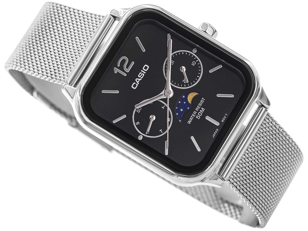 Zegarek męski CASIO MTP-M305M-1AVER