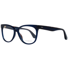Okulary oprawki Damskie Sandro SD2003 004 53 Niebieskie