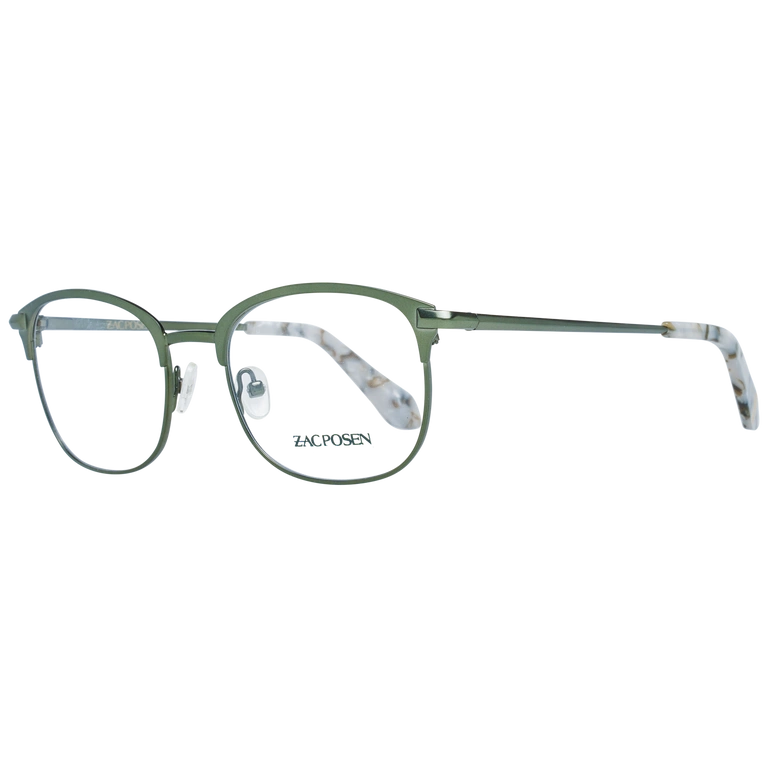 Okulary oprawki Damskie Zac Posen ZGNA FE 50 Genoa Zielone