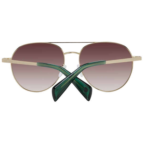 Okulary przeciwsłoneczne Męskie Ted Baker TB1682 Złote