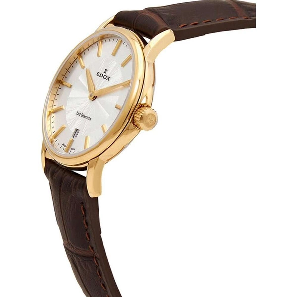 Zegarek damski EDOX 57001 37J AID Les Bemonts
