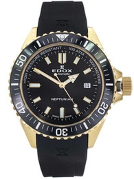 Zegarek męski EDOX 80120 37JCA NID Neptunian Automatic