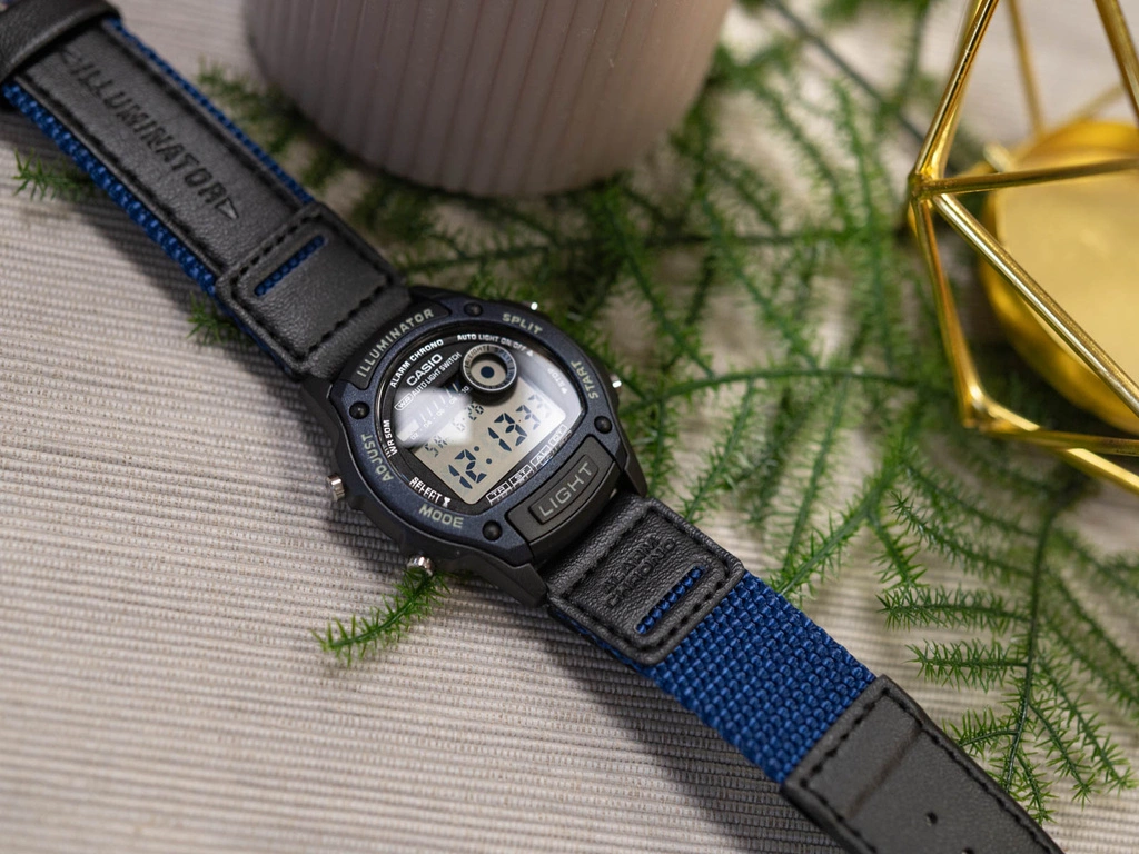 Zegarek męski CASIO W-220HF-2AVEF