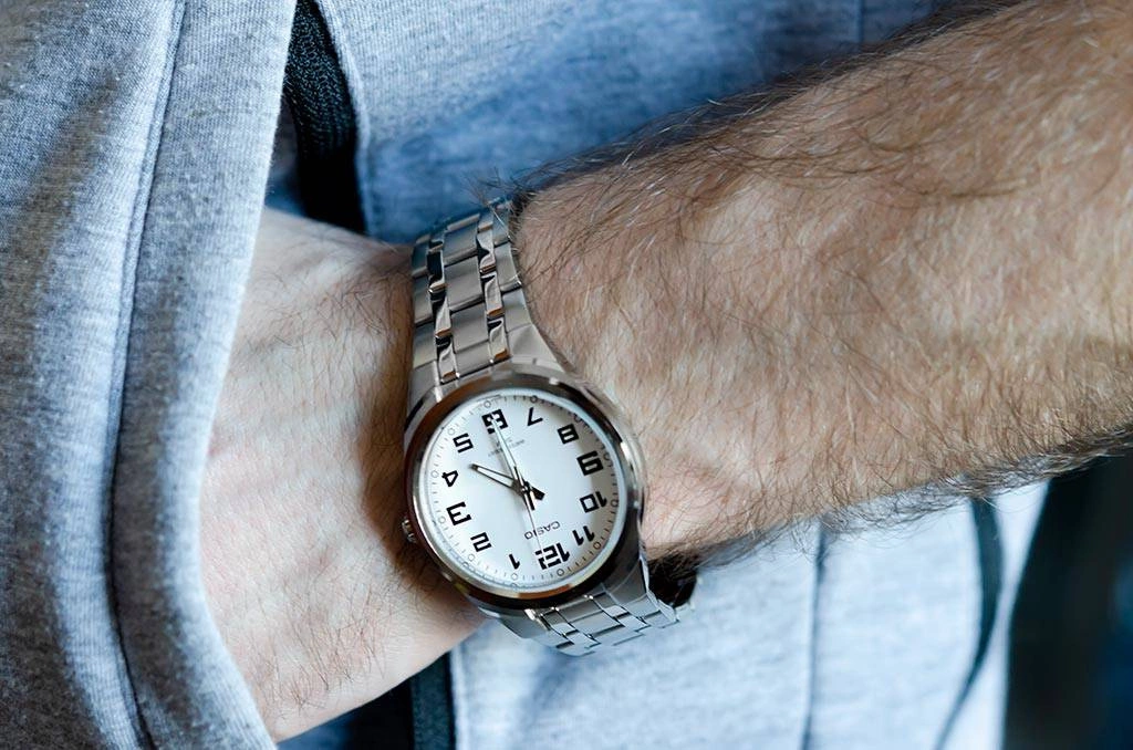 Zegarek męski CASIO MTP-1310PD-7BVEF